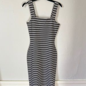 Striped dress from Primark